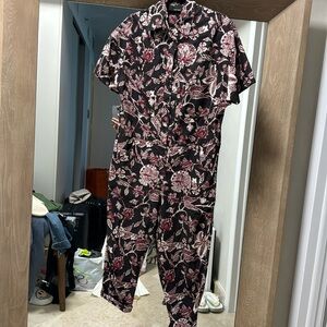 Isabel marant jumpsuit